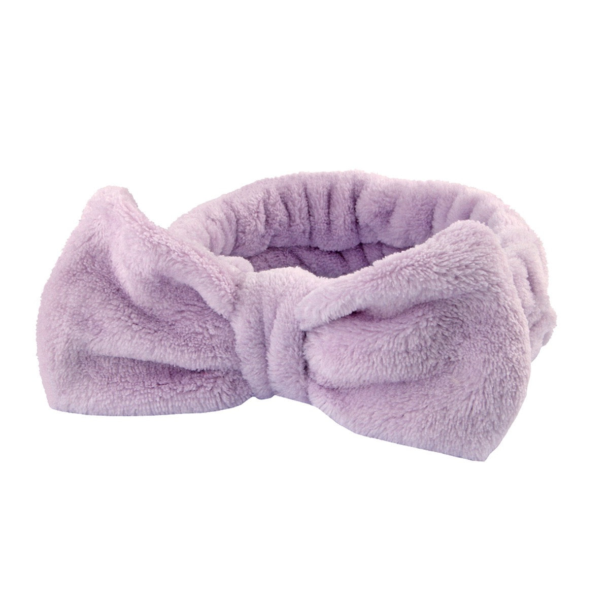 1pc/3pcs Adorable Bow Hair Band and Wristband Set, Soft Spa Headband for Washing Face, Makeup, Skincare, and Hair Styling