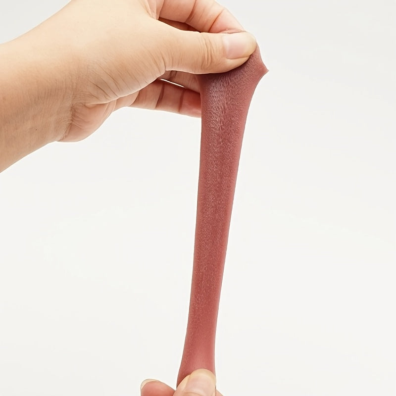 1pc of fun fake tongue adult novelty party supply and gift, Halloween party decoration