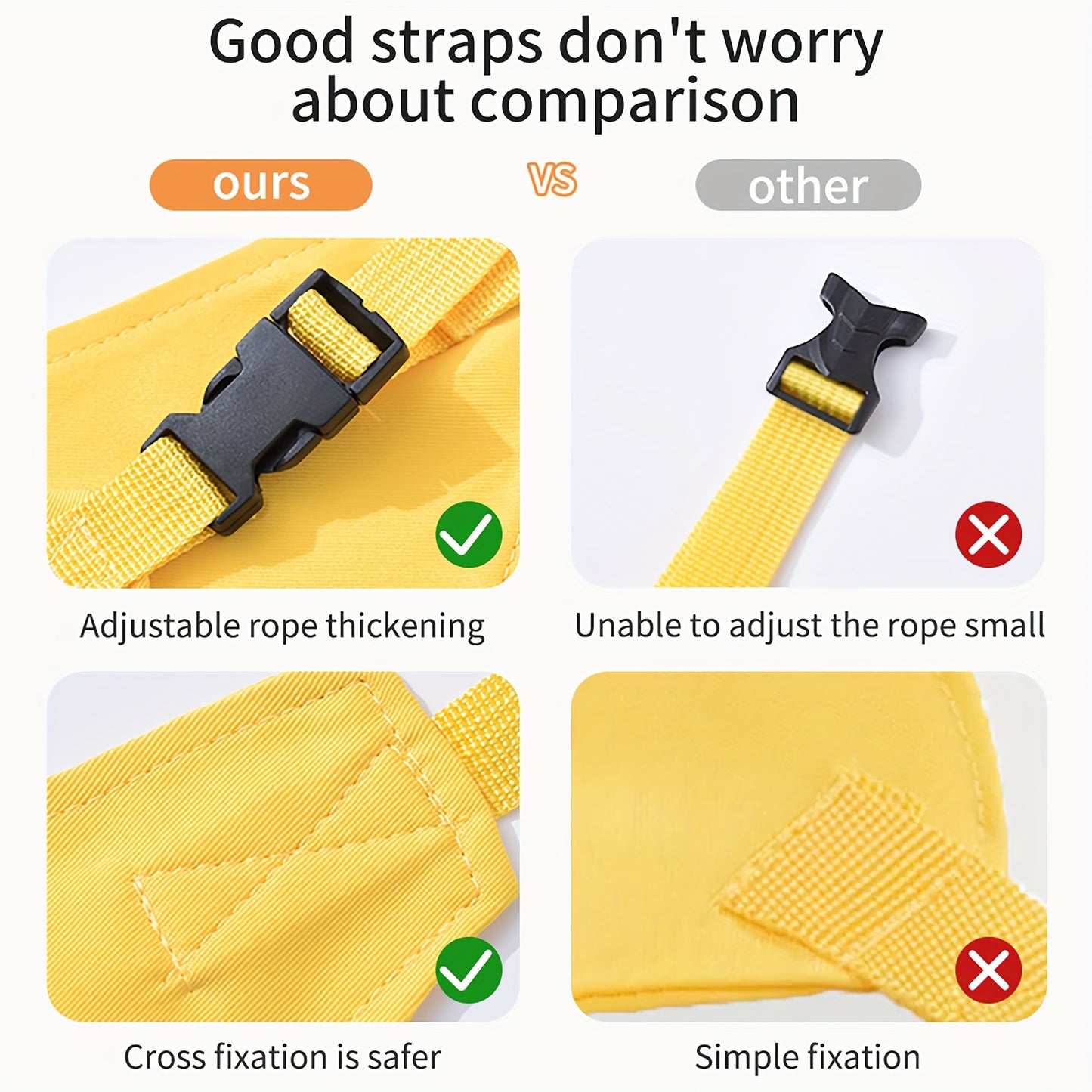 1pc Portable Lightweight Polyester Dining Chair Safety Belt - Universal Fit, Adjustable, Easy to Use, Perfect for Going Out, Eating, and as an Easter Gift - Fixed Protection Chair Strap for Added Security