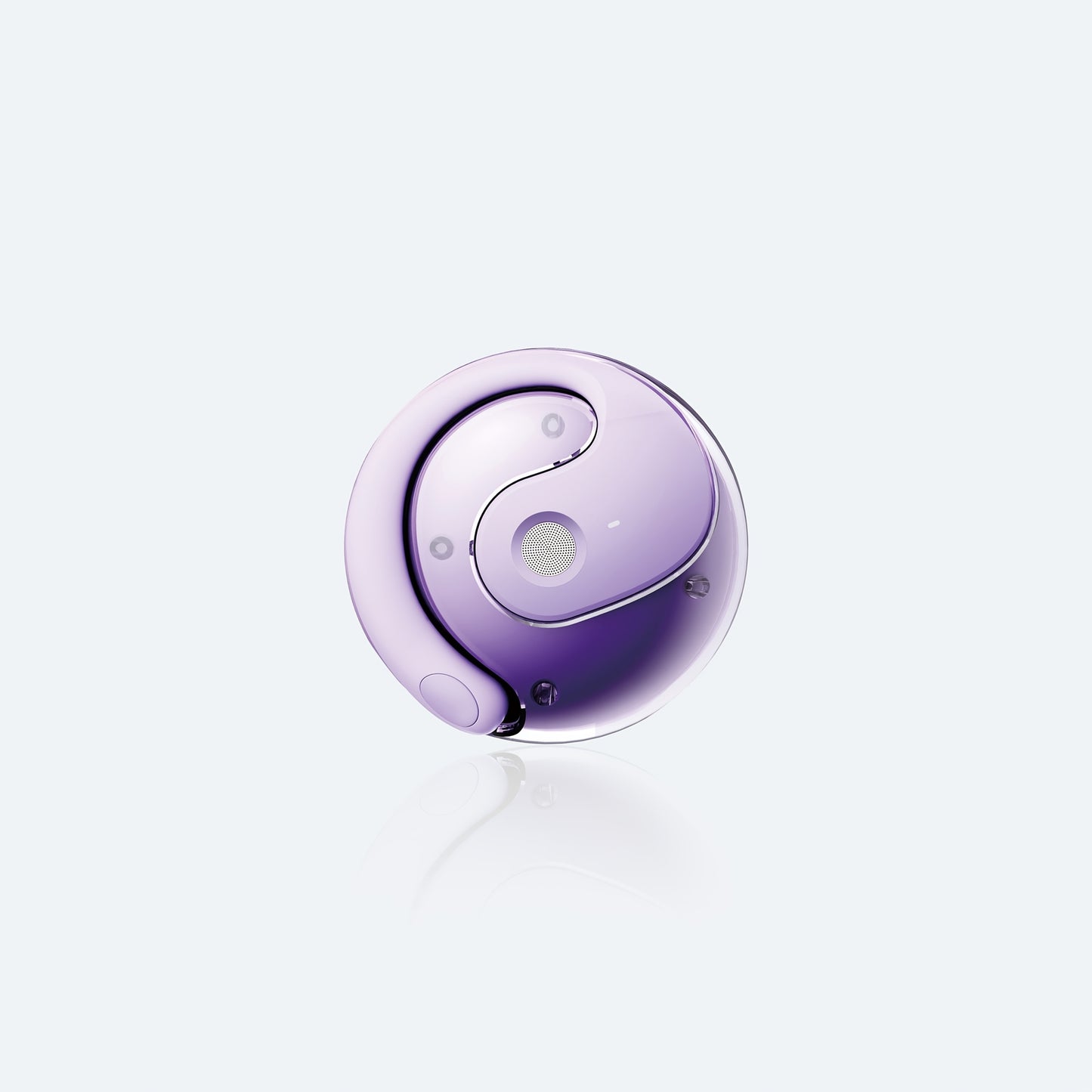 Translation Earphones Supporting Over 100 Languages, Small Coconut Ball Hanging TWS Wireless Earphones, Music Without Delay, Translation Earphones, Conference Recording Translation, Real-Time Voice Translation, Fast Charging, And Free Lanyard