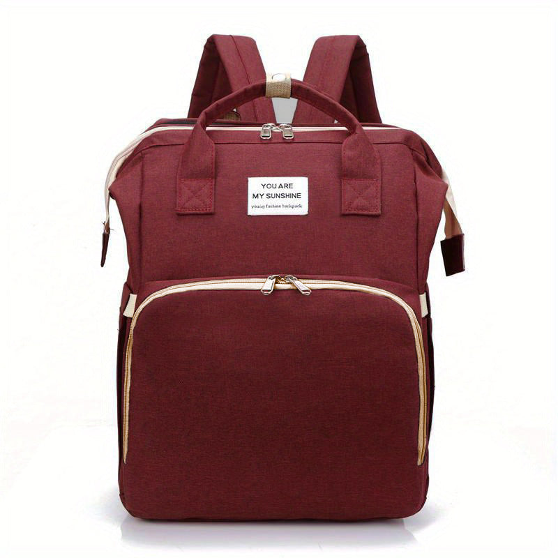 1 Large Capacity Diaper Bag Valentine'S Day Gift Ramadan Festival