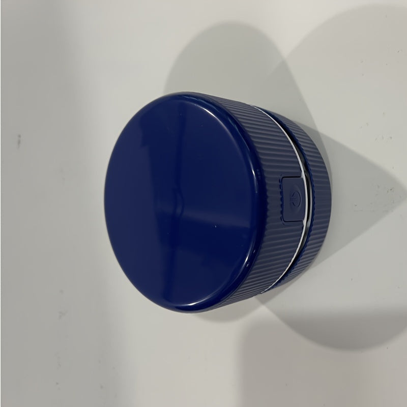 1pc Mini Desk Vacuum, Cute Desktop Vacuum Cleaner, Energy Saving, Design For Keyboard/Home/School/Office