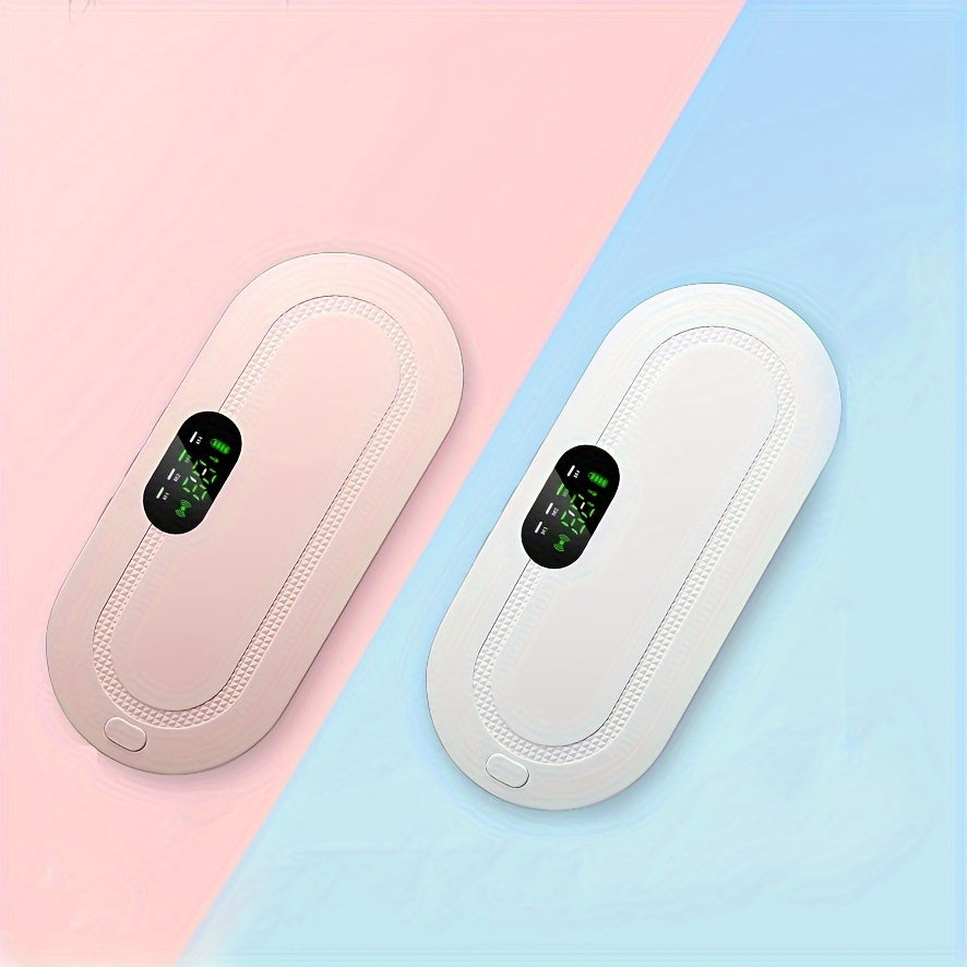 Menstrual Heating Pad for Abdominal And Lower Back Massage, Electric Heating Belt Designed to Warm The Waist And Abdomen, Portable Heating Strap.