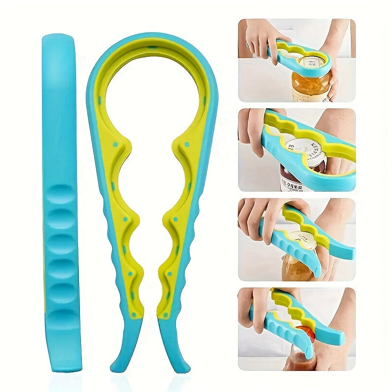 Professional Can Opener - Easy-to-Use, Efficient, Compact for Home Kitchen Use