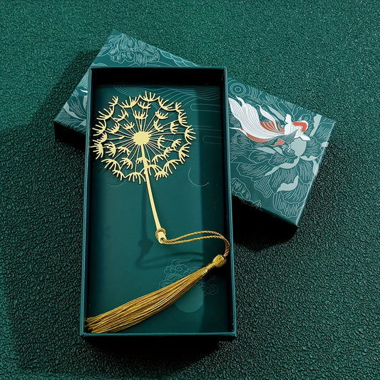 Exquisite Leaf Vein Bookmarks - Metal Literary Gifts for Teachers and Friends - Unique Seasonal Holiday Gift Sets for Book Lovers
