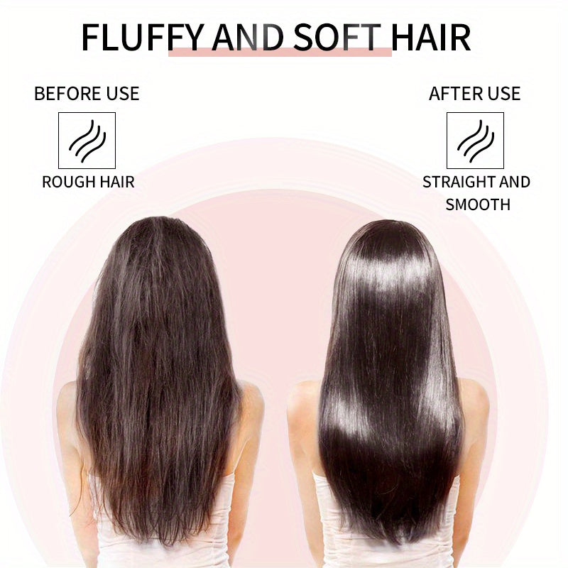 [Cordless Hair Trimmer] 2-in-1 Auto-Rechargeable Split End Trimmer & Hair Clipper | Cordless Beauty Tool for Damaged Hair (Dry, Frizzy, Curly, Brittle) - Includes Limit Comb & Hairpin, ABS Plastic Body