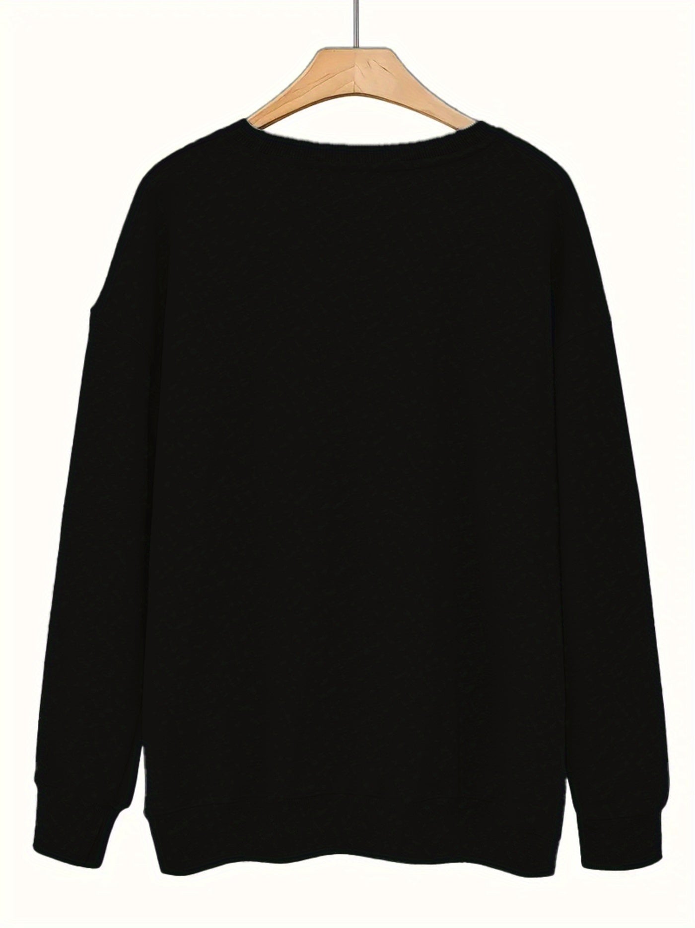 Women'S Green "Lorna Jane Living" Graphic Sweatshirt - Casual Long Sleeve Crewneck, Machine Washable Polyester, Perfect for Fall/Winter, Ladies Sweaters