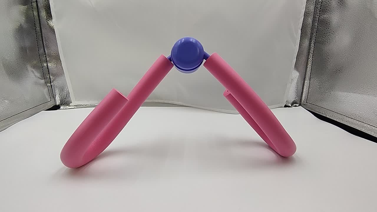 1pc Lingpeng'S Best for Home Fitness, Leg And Arm Training Device, Thigh Shaping Master, Slimming Device, Leg Exercise Machine, Arm Shaper, Topmost Callus And Fat Burner for Women, Home Fitness Equipment | Ergonomic Design | Durable Plasti