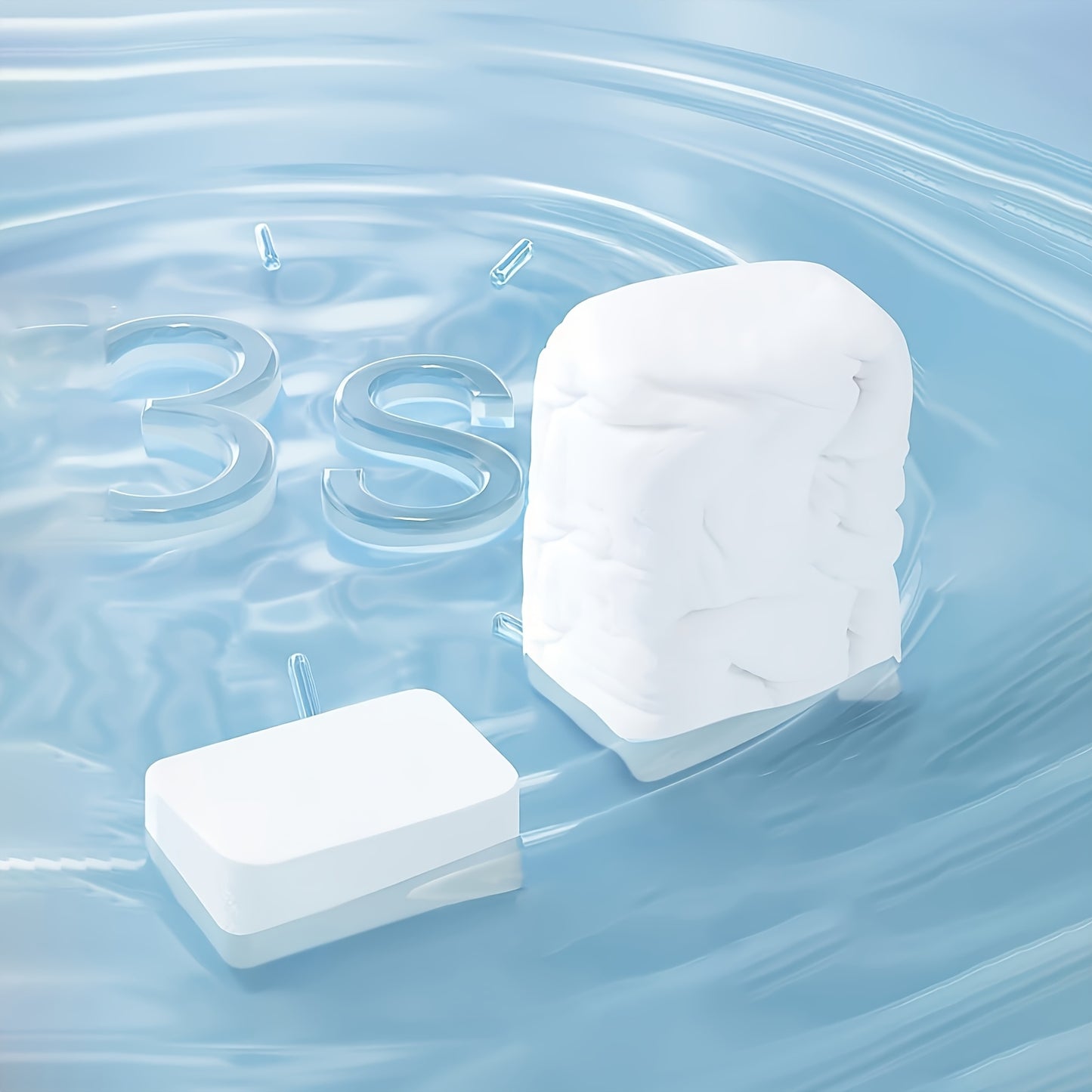 [Quick-Dry | Portable] 28pcs Portable Compressed Towels | Thick, Quick-Dry, Dual-Use | Ideal for Travel, Home, and Outdoor Use - Convenient Carry Design, White