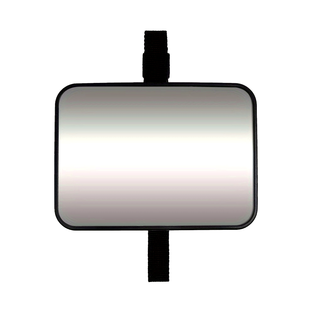 [Crash-Tested Car Mirror] Shatter-Resistant Car Mirror | Designed for Rear-Facing Infants, Crash-Tested, Providing a Broad And Clear View