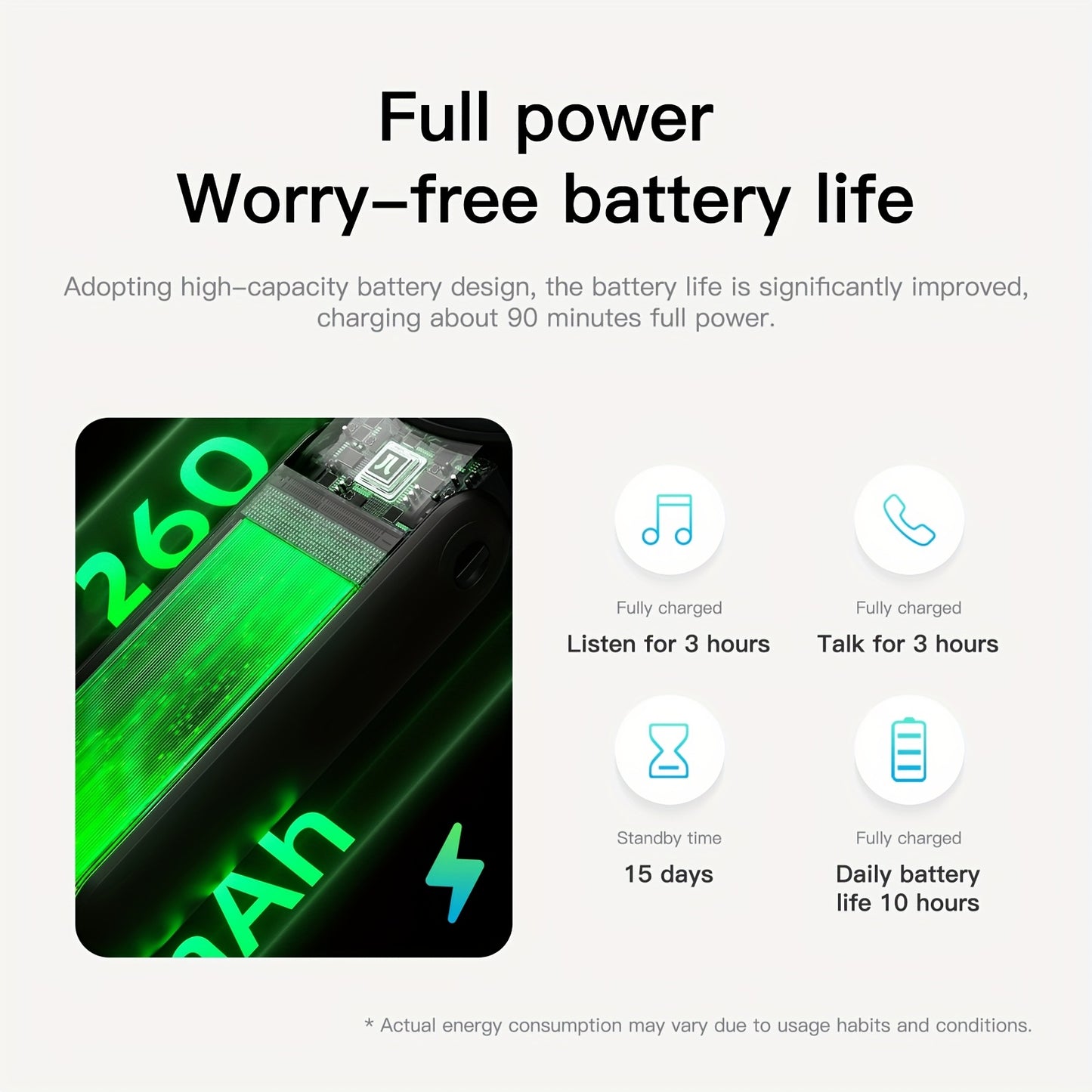 AI Voice Assistant Smart Glasses - Wireless Audio Calls, AI Translation, Remote Camera and Music Playback, Camera with LED Flashlight, Seamless App Connectivity for Recording Sports & Walking Data, the Perfect Gift