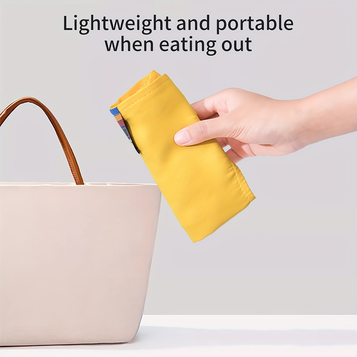 1pc Portable Lightweight Polyester Dining Chair Safety Belt - Universal Fit, Adjustable, Easy to Use, Perfect for Going Out, Eating, and as an Easter Gift - Fixed Protection Chair Strap for Added Security