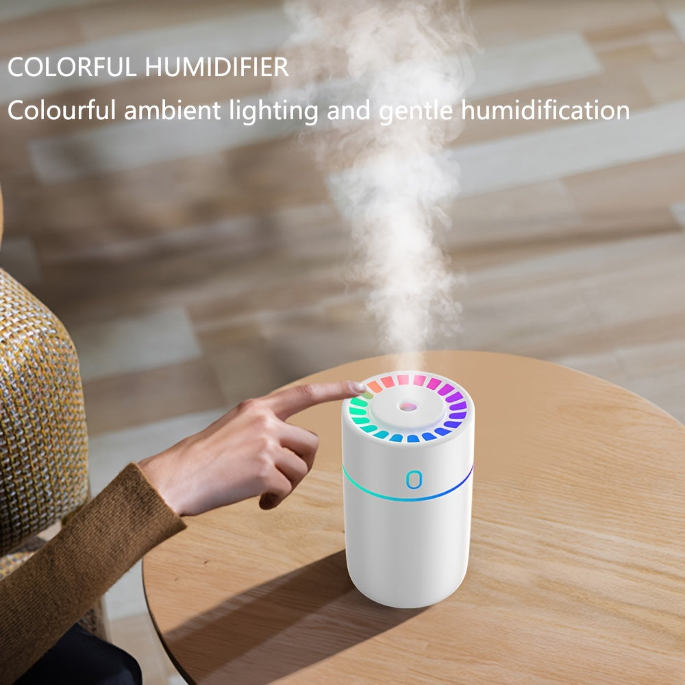 Smart Car Air Freshener, Intelligent Car Aroma Diffuser, Soundwave Technology Atomizer, Car Essential Oil Diffuser, AromaRelax for Car The Three Adjustable Intensity Levels Portable Waterless Car AromaRelax Gift for Mom On Mother's Day