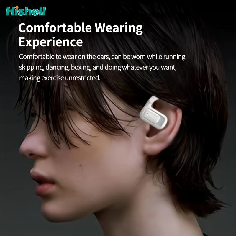 [Real Time Translator] Real Time 2-Way Language Translator Earphones | 144 Languages, Portable Translation Headset with APP for Music And Calling, for IOS & Android