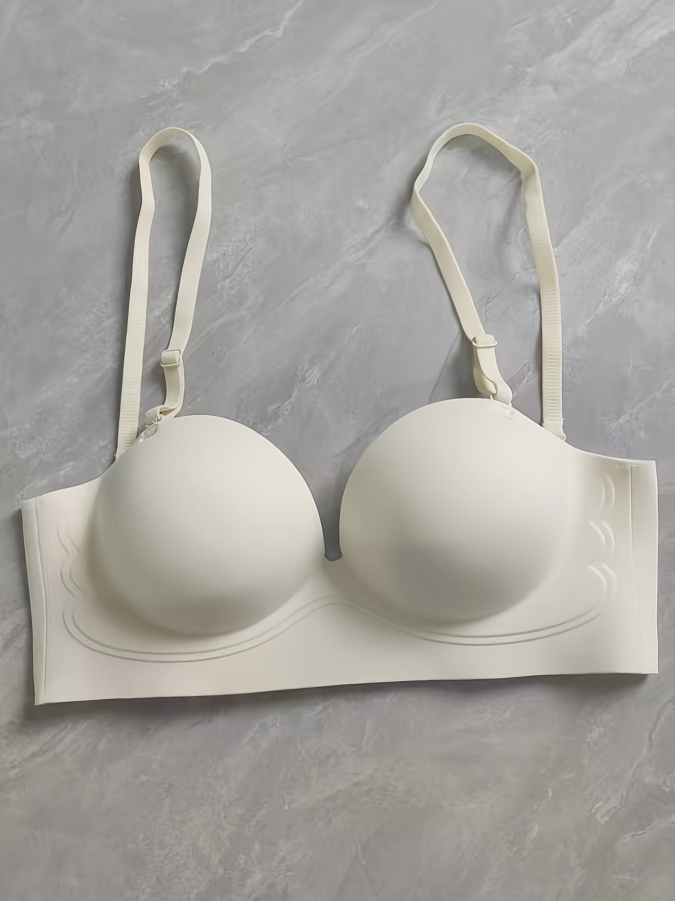 [Fuller Look] Summer U-Shaped Backless Lingerie for Women | Enhances Small Busts And Creates a Fuller Look | New 2025 Bra Design