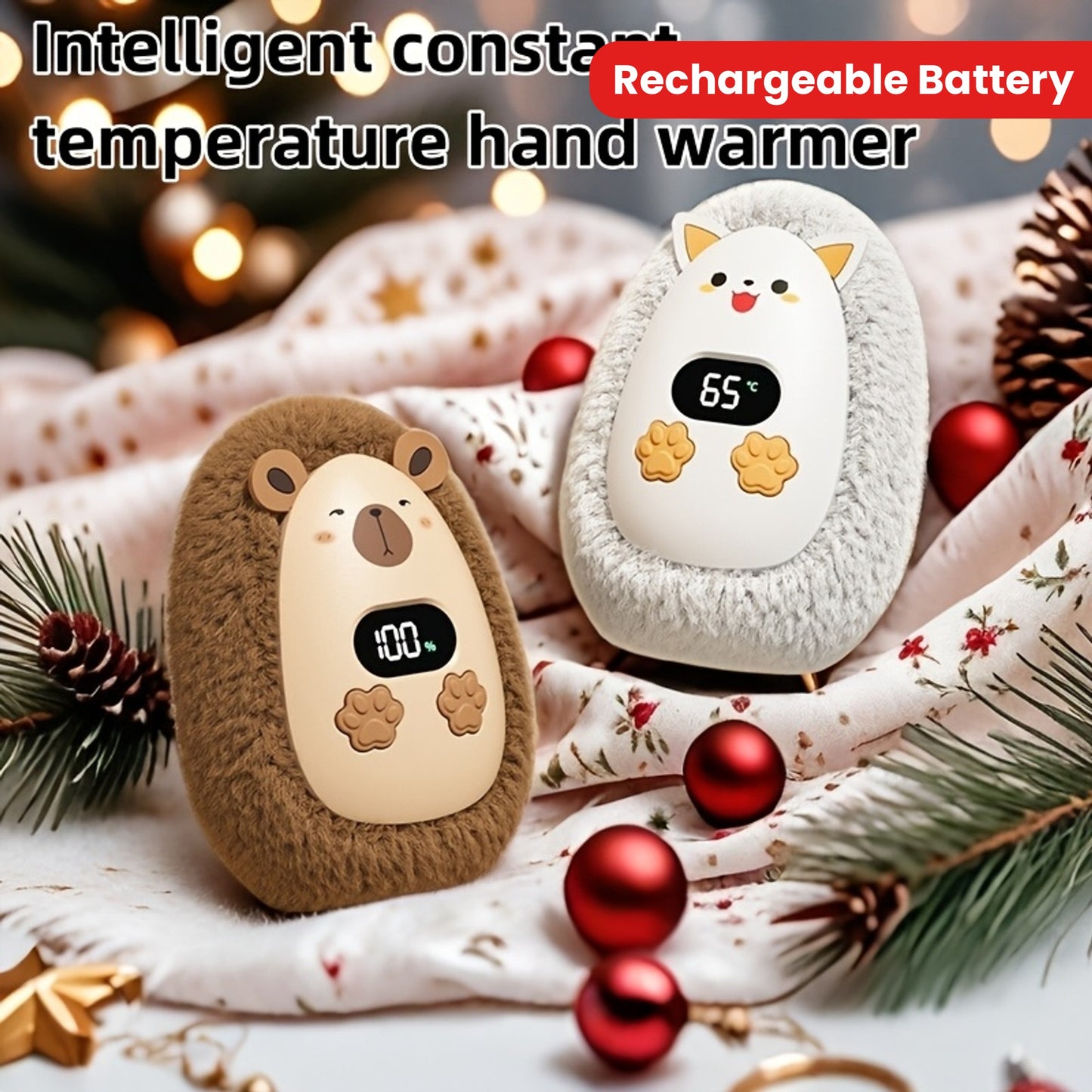 Mini USB Hand Warmer N10