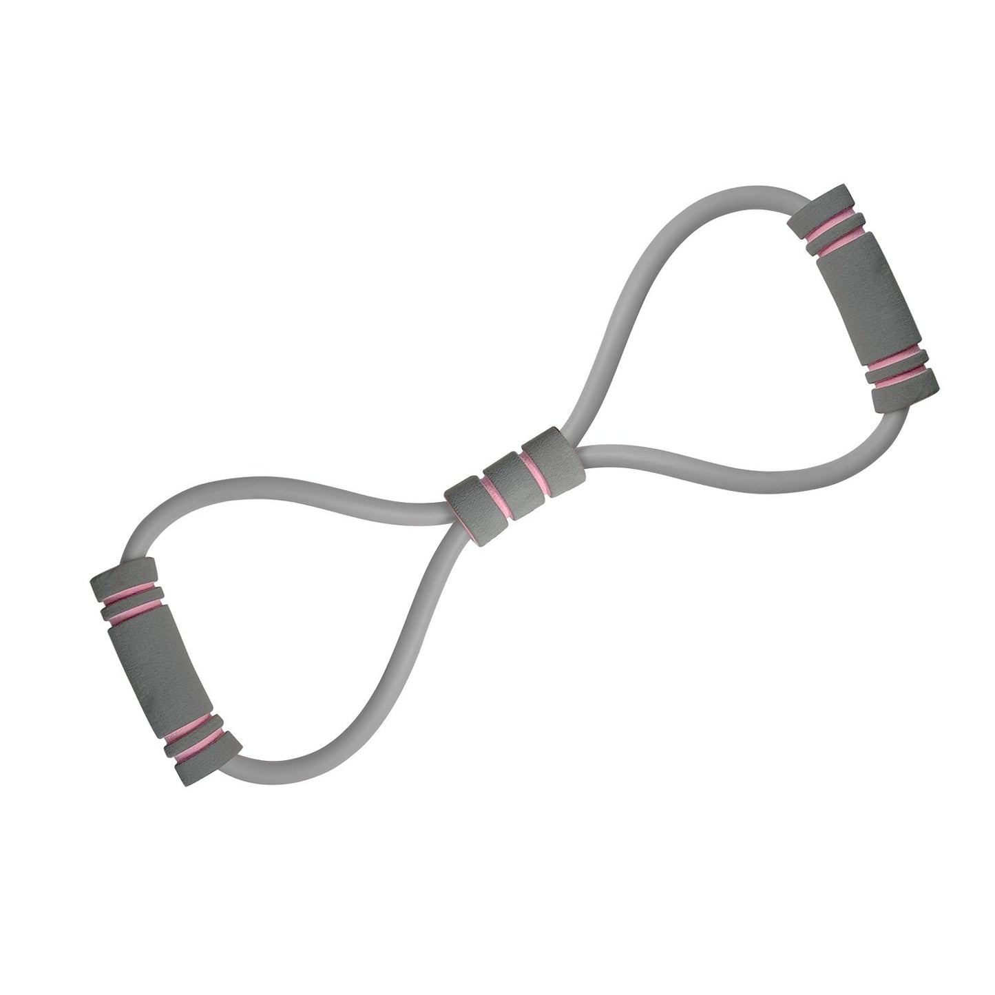 8-Shaped Yoga Resistance Band: Get Fit & Slim at Home with Thick Tension Rope!