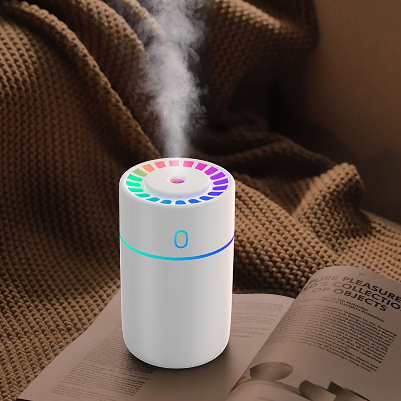Smart Car Air Freshener, Intelligent Car Aroma Diffuser, Soundwave Technology Atomizer, Car Essential Oil Diffuser, AromaRelax for Car The Three Adjustable Intensity Levels Portable Waterless Car AromaRelax Gift for Mom On Mother's Day